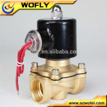 316 Stainless steel water solenoid valve 24v